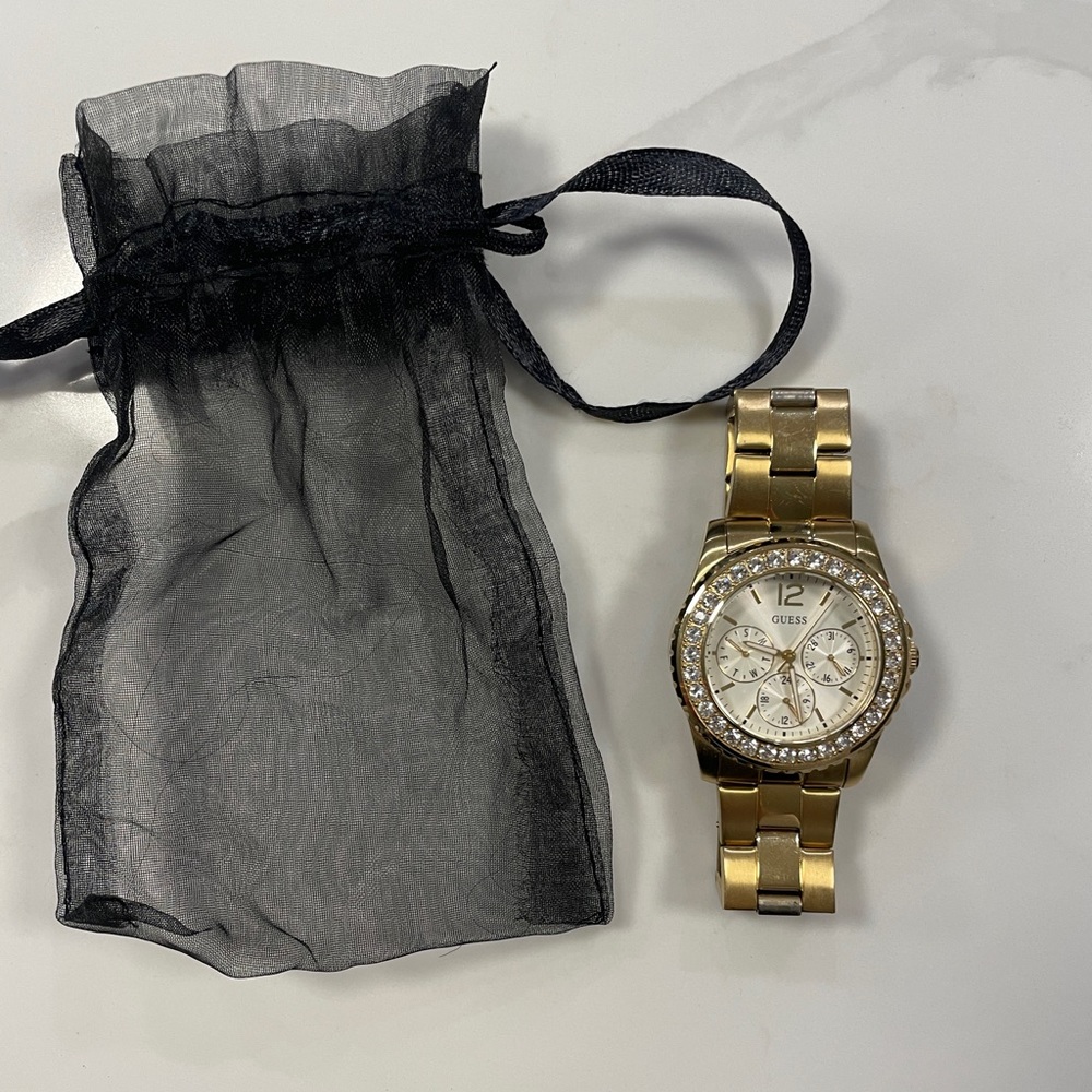 Authentic Guess watch